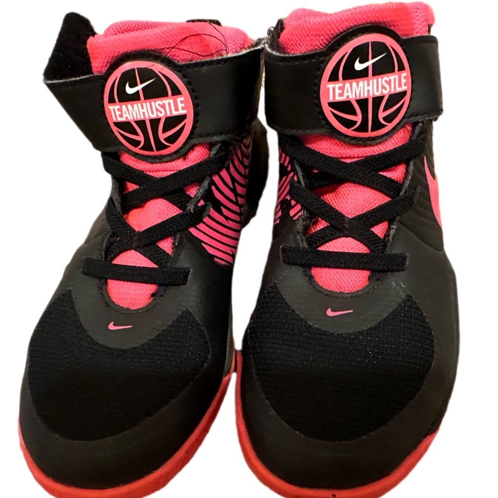 Nike Basketball Shoes Team Hustle D 9